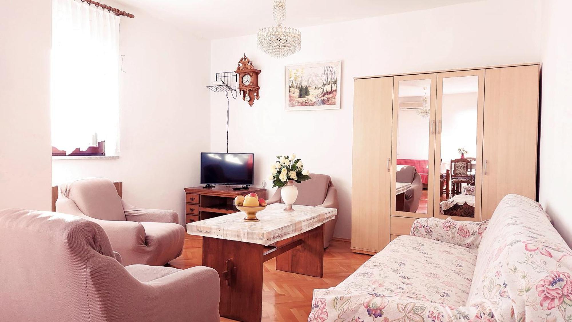 Holiday House With Seaview Senj  Exterior photo