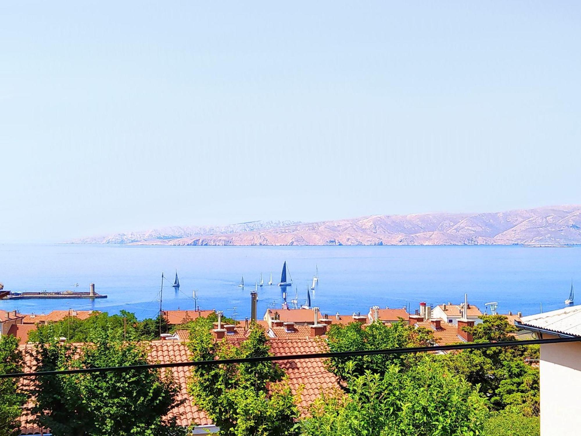 Holiday House With Seaview Senj  Exterior photo