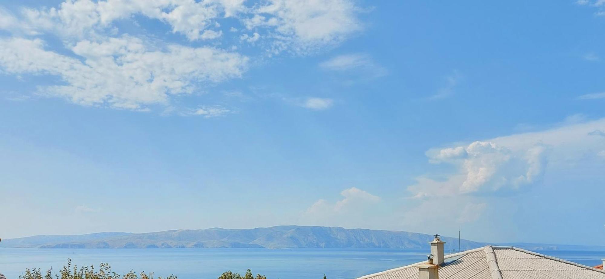 Holiday House With Seaview Senj  Exterior photo